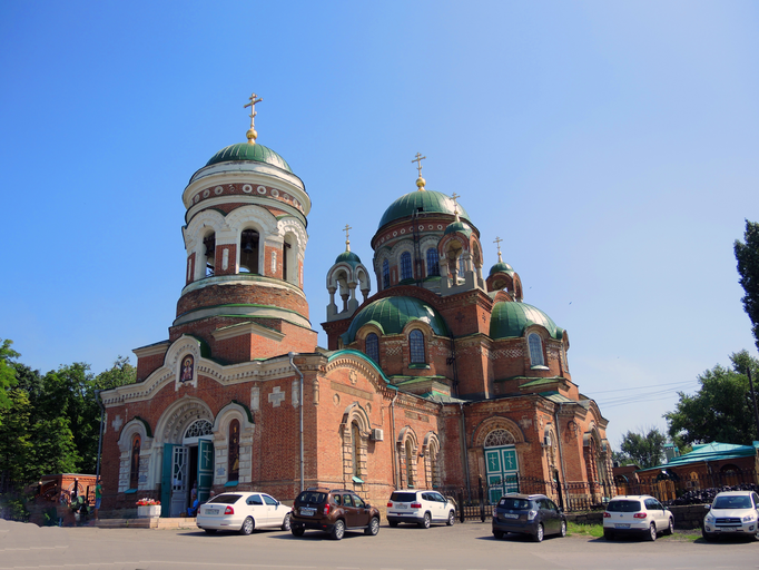 Церковь Святого Благоверного Князя Александра Невского)